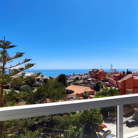 Alessandra 2 Sea View Apartment Fuengirola Luaran gambar