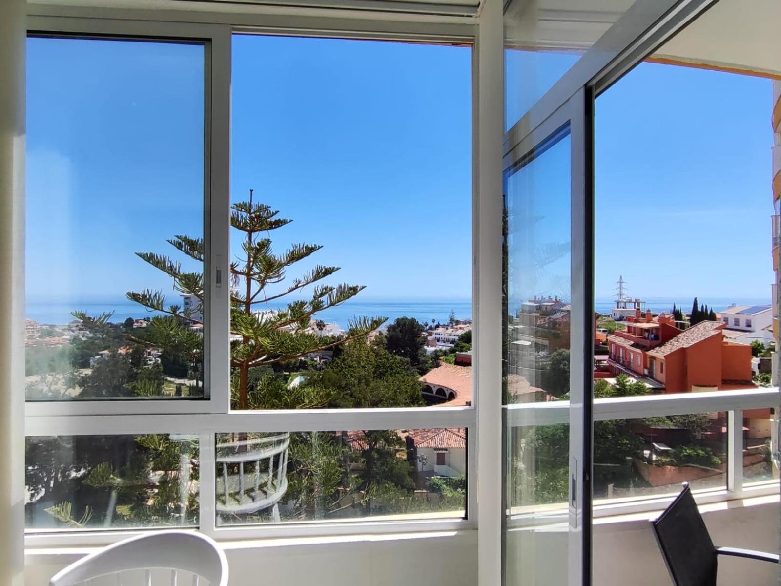 Alessandra 2 Sea View Apartment Fuengirola Luaran gambar