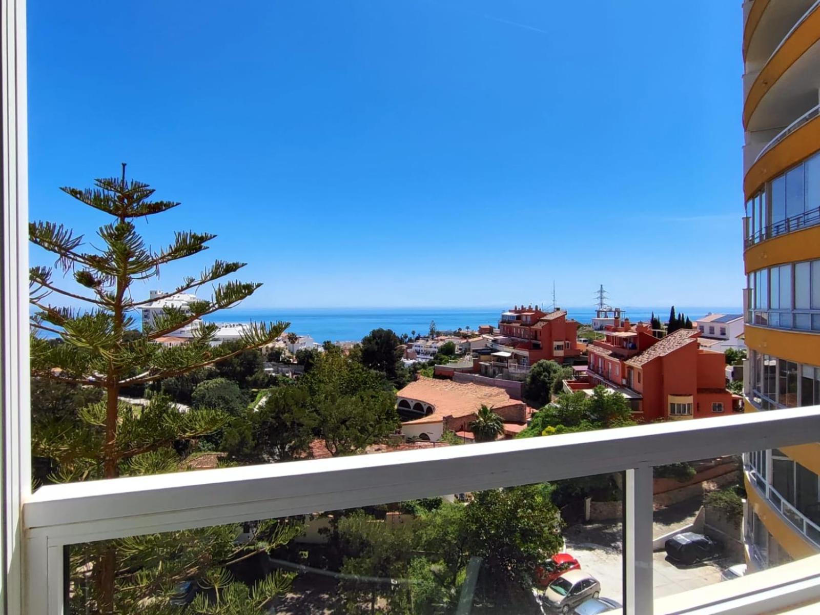 Alessandra 2 Sea View Apartment Fuengirola Luaran gambar