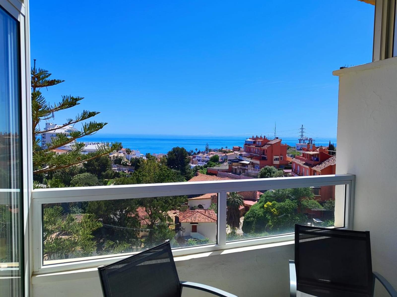 Alessandra 2 Sea View Apartment Fuengirola Luaran gambar
