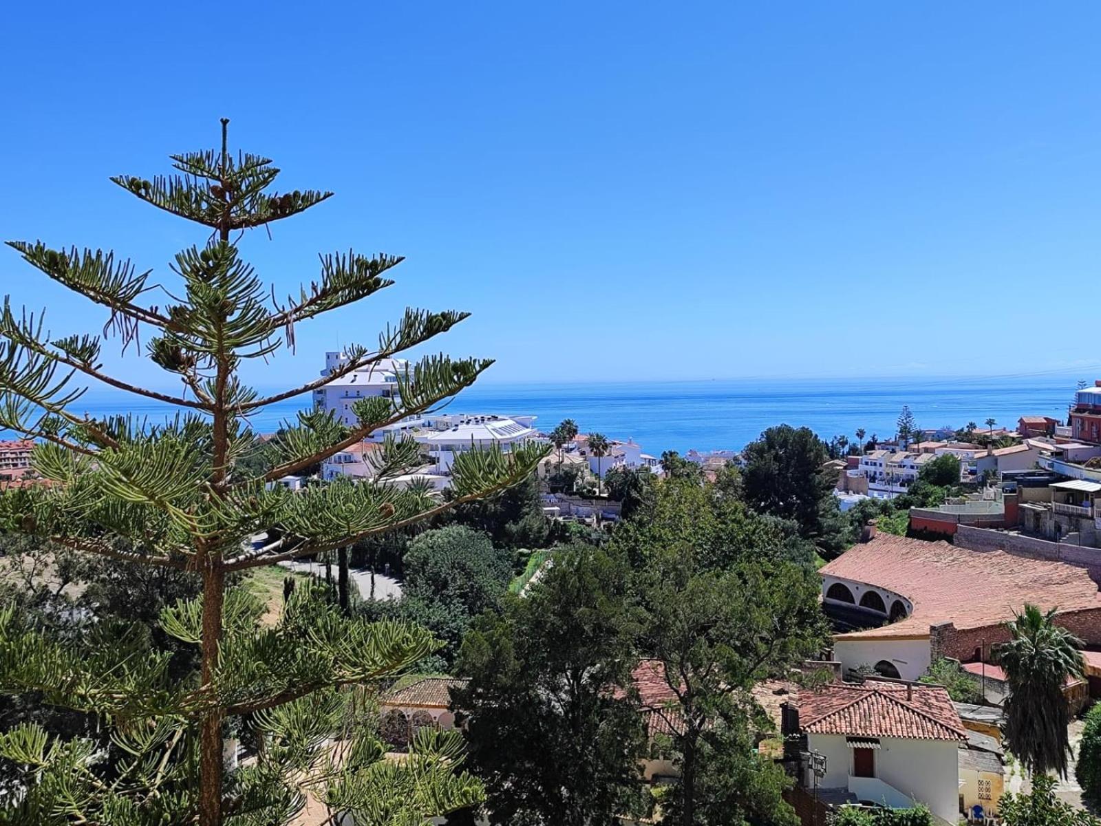 Alessandra 2 Sea View Apartment Fuengirola Luaran gambar