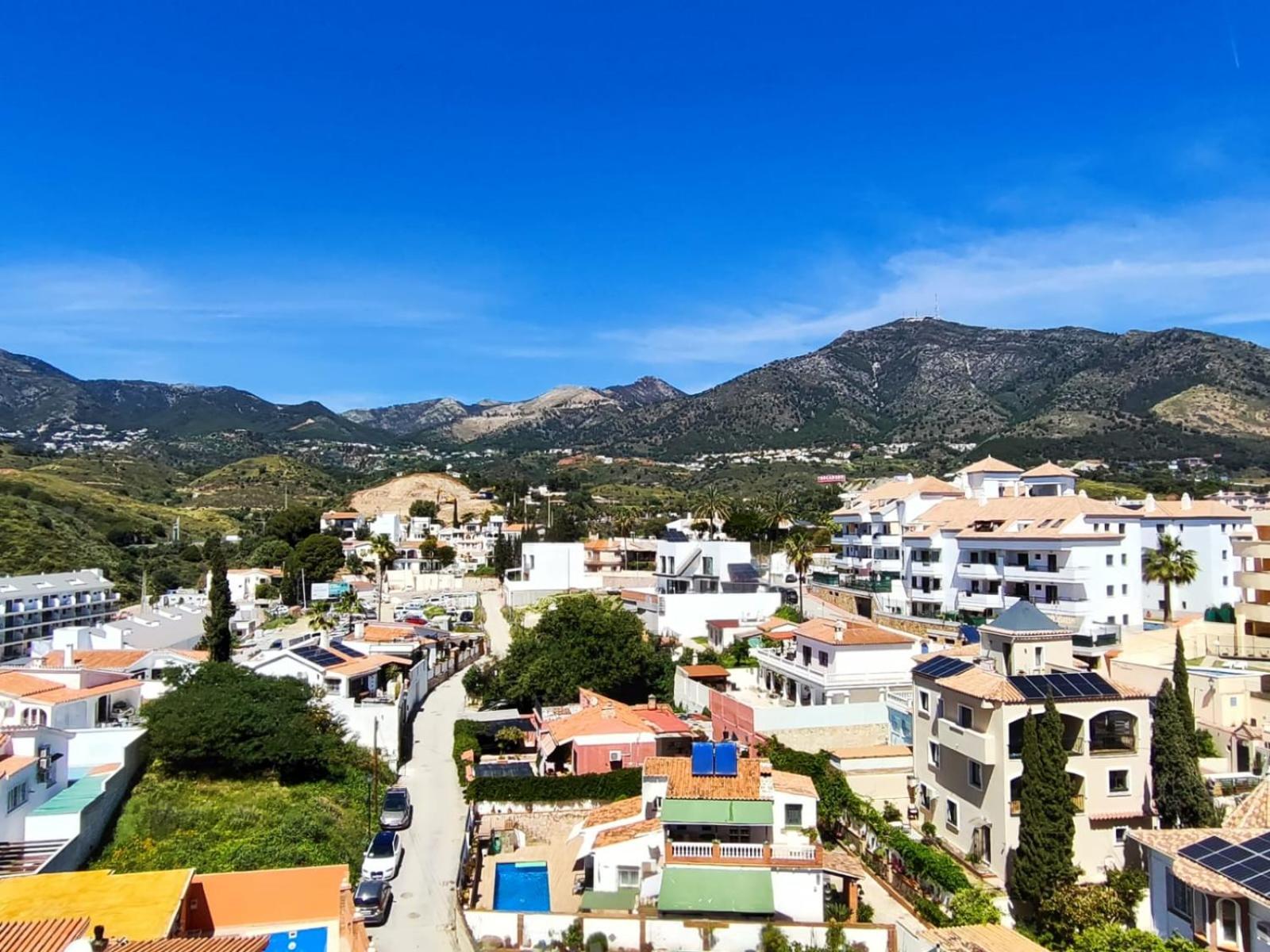 Alessandra 2 Sea View Apartment Fuengirola Luaran gambar