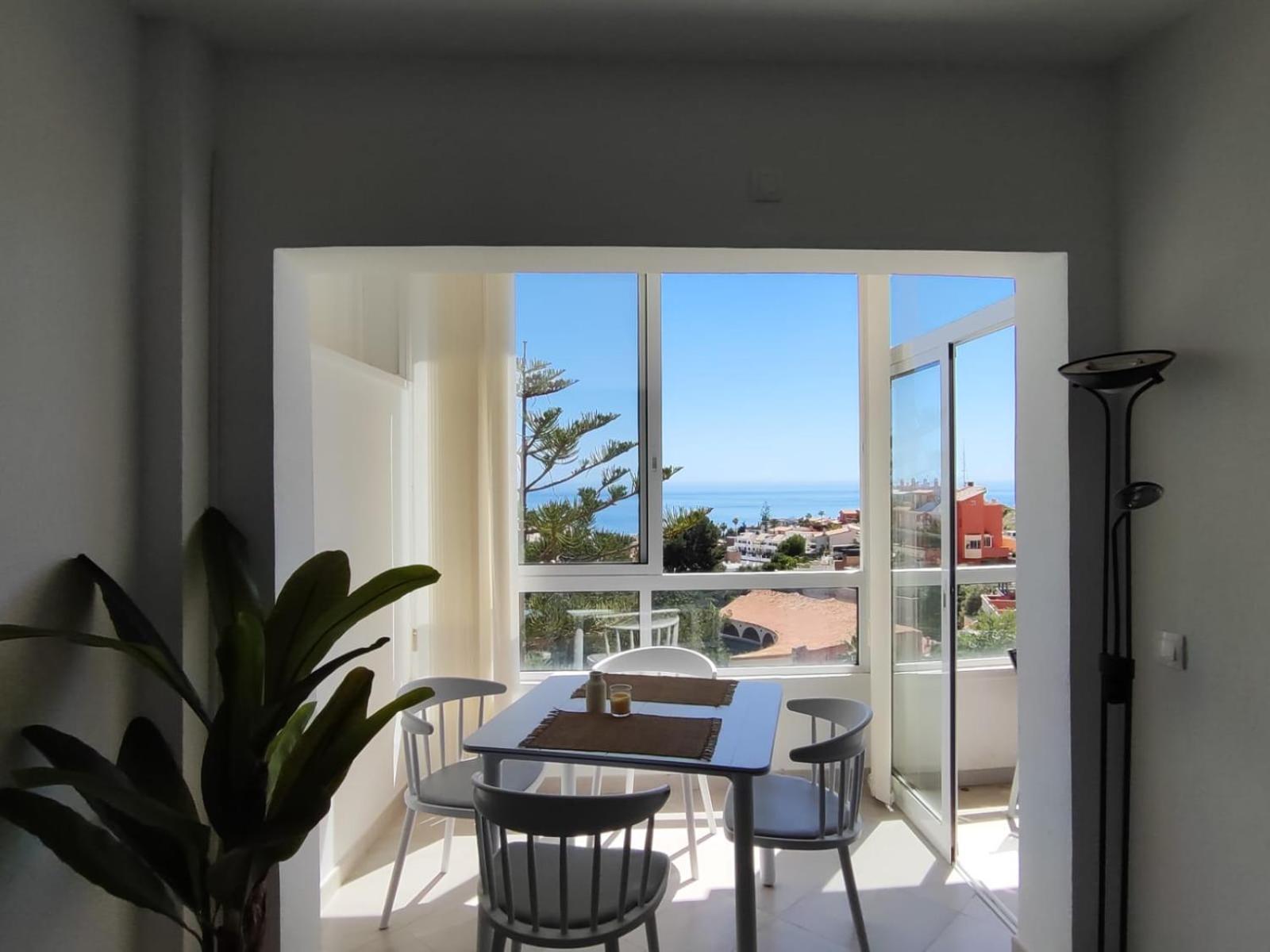 Alessandra 2 Sea View Apartment Fuengirola Luaran gambar