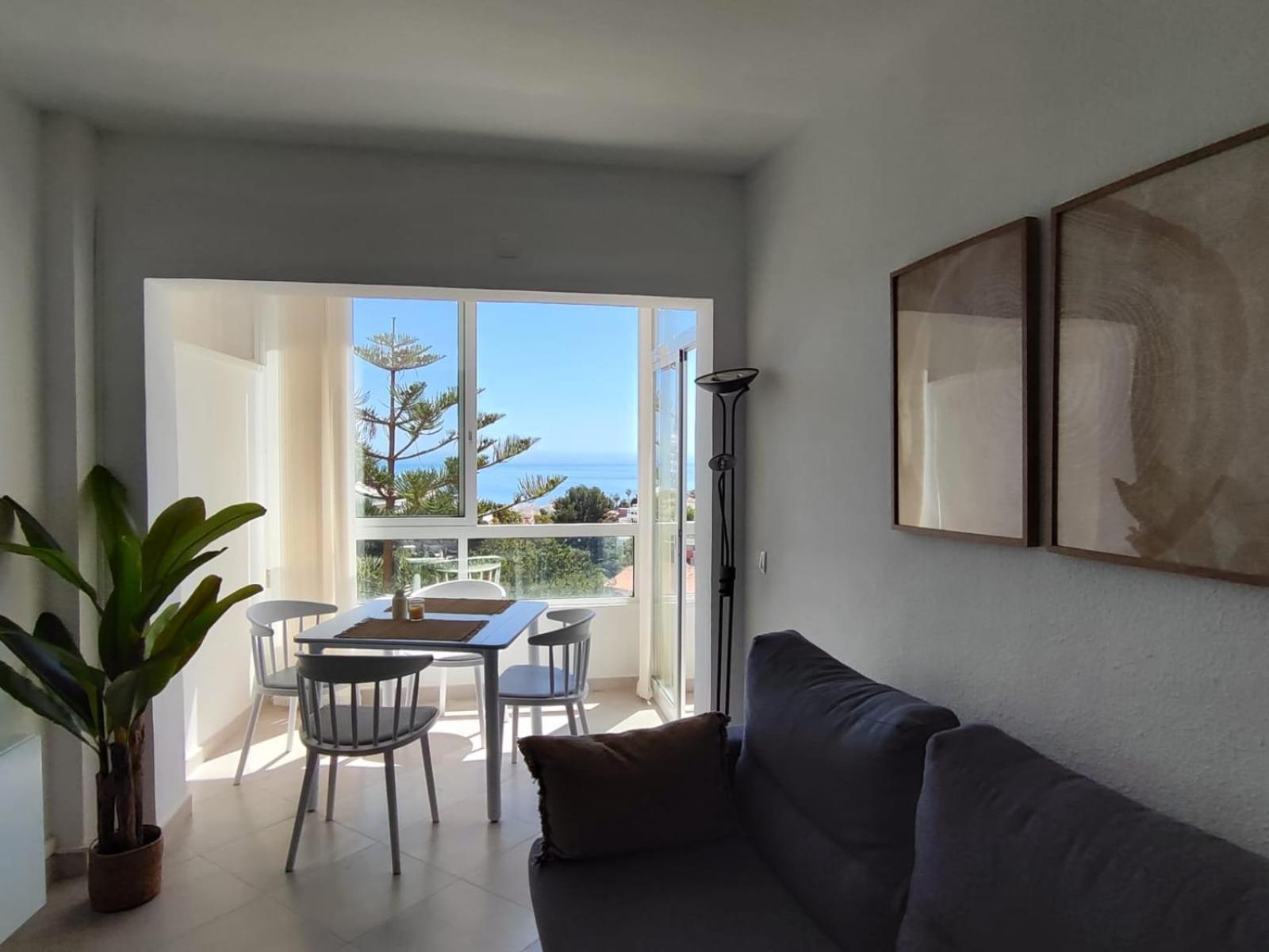 Alessandra 2 Sea View Apartment Fuengirola Luaran gambar