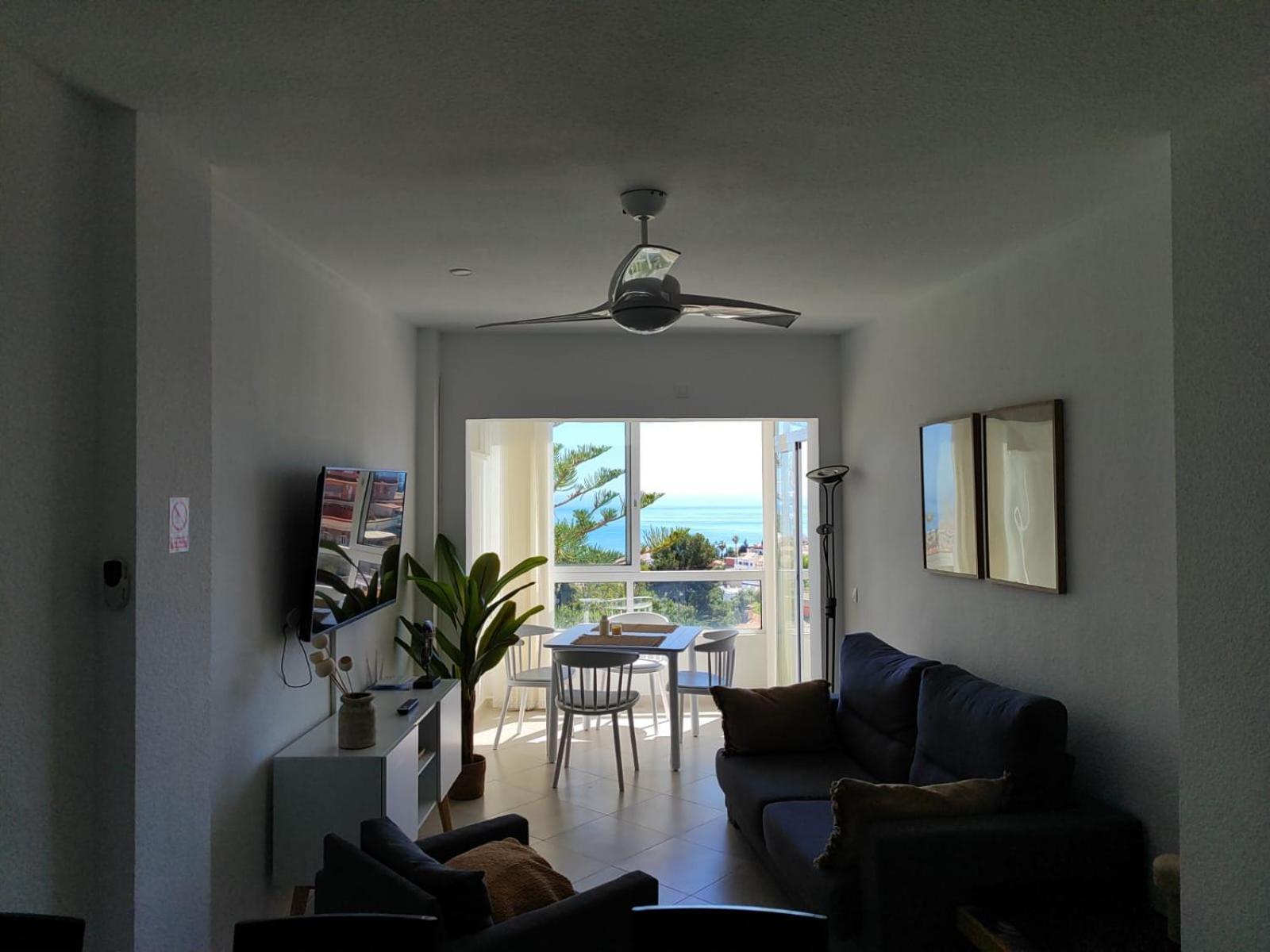 Alessandra 2 Sea View Apartment Fuengirola Luaran gambar