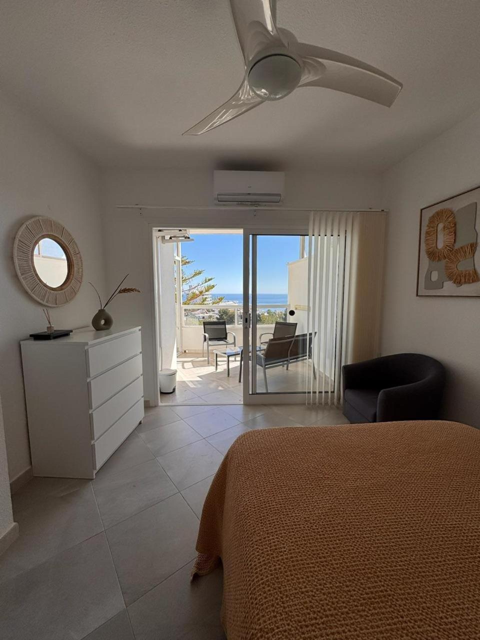 Alessandra 2 Sea View Apartment Fuengirola Luaran gambar