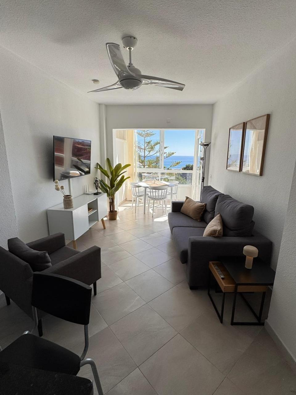Alessandra 2 Sea View Apartment Fuengirola Luaran gambar