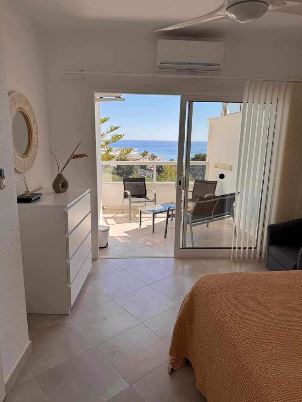Alessandra 2 Sea View Apartment Fuengirola Luaran gambar