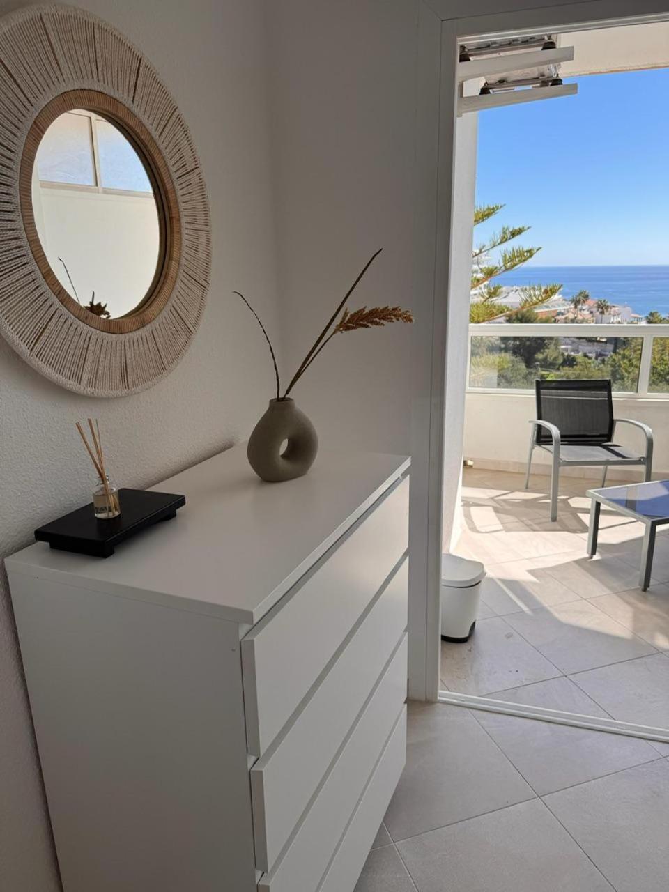 Alessandra 2 Sea View Apartment Fuengirola Luaran gambar