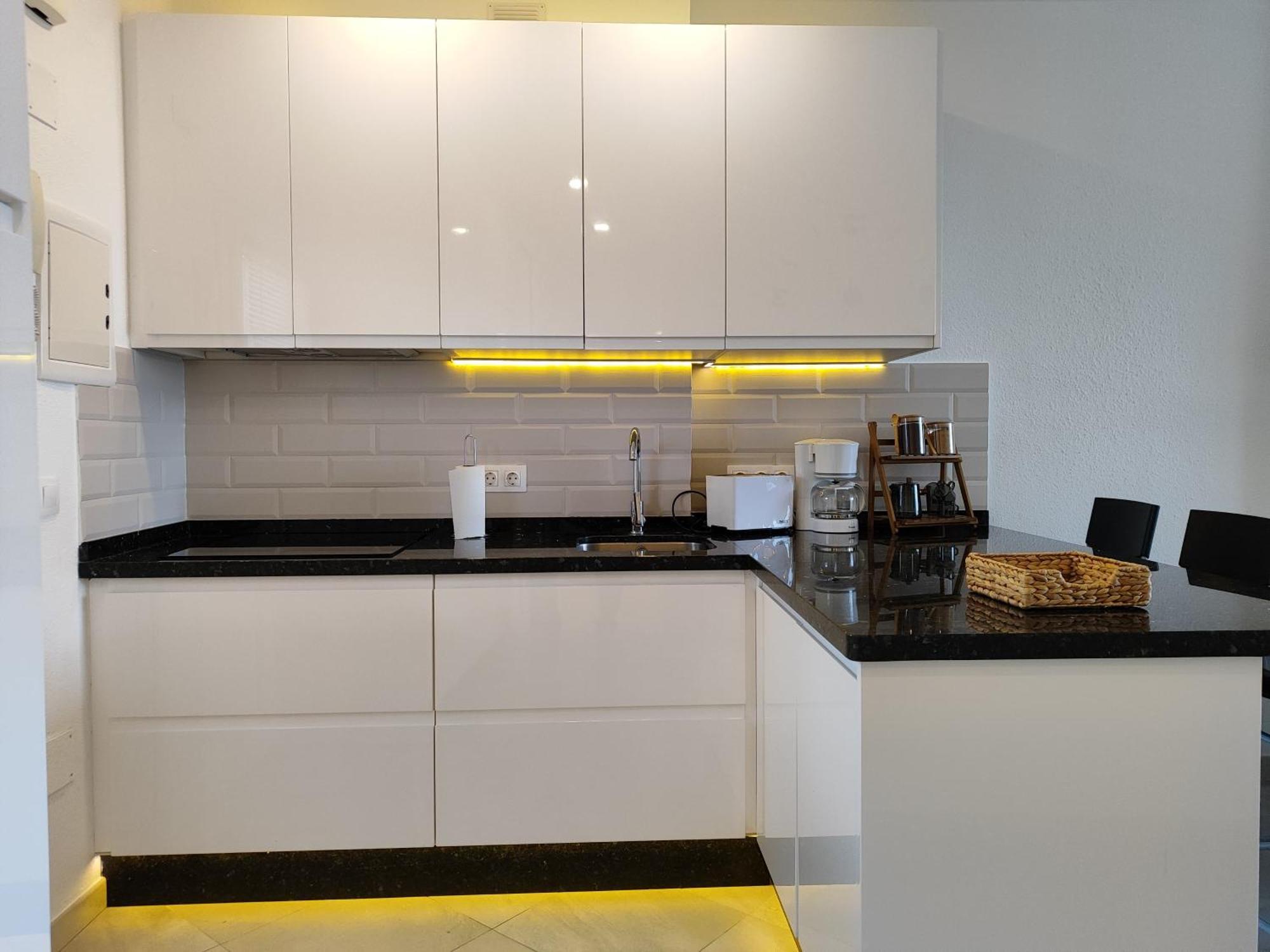 Alessandra 2 Sea View Apartment Fuengirola Luaran gambar