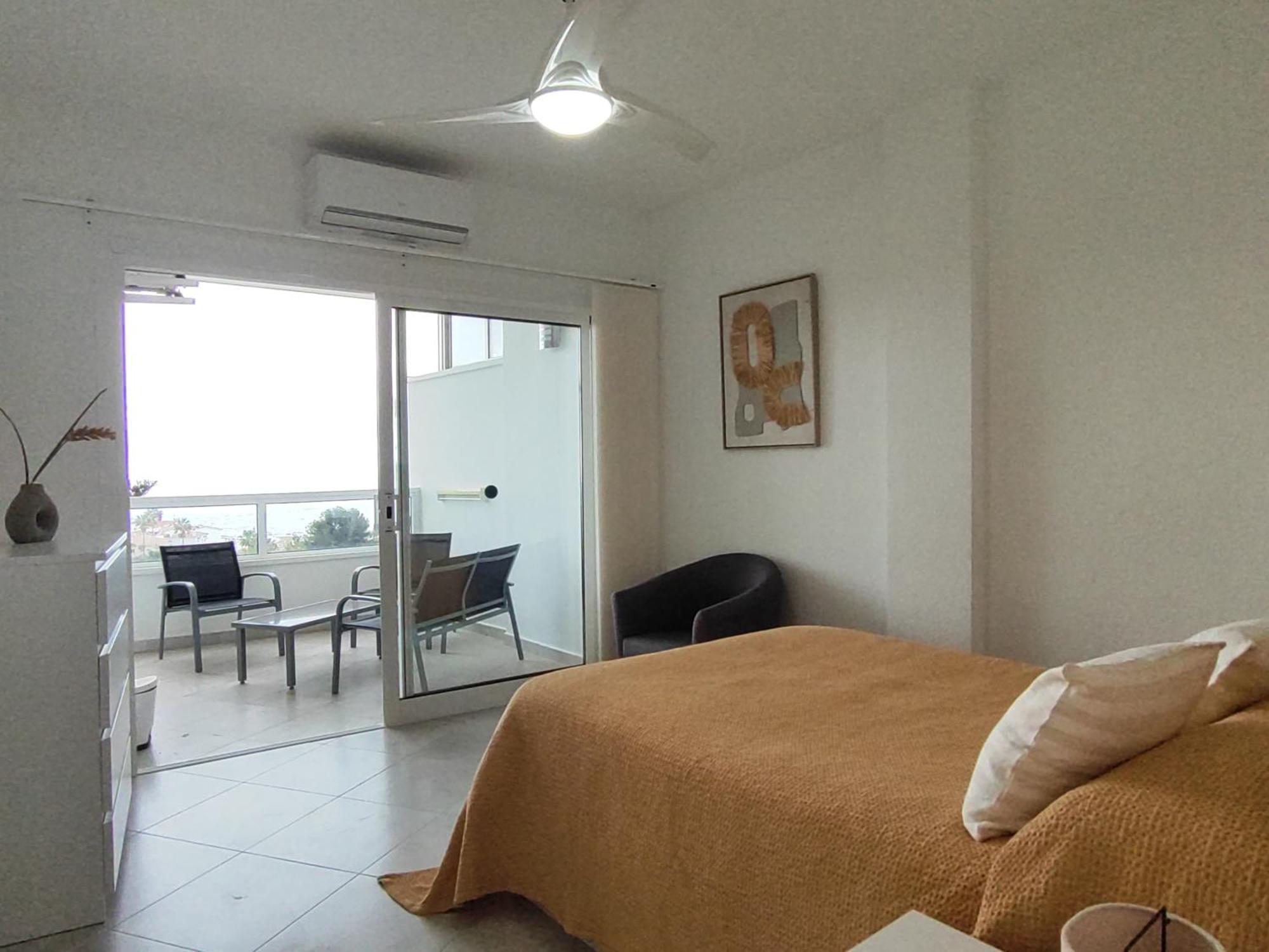 Alessandra 2 Sea View Apartment Fuengirola Luaran gambar