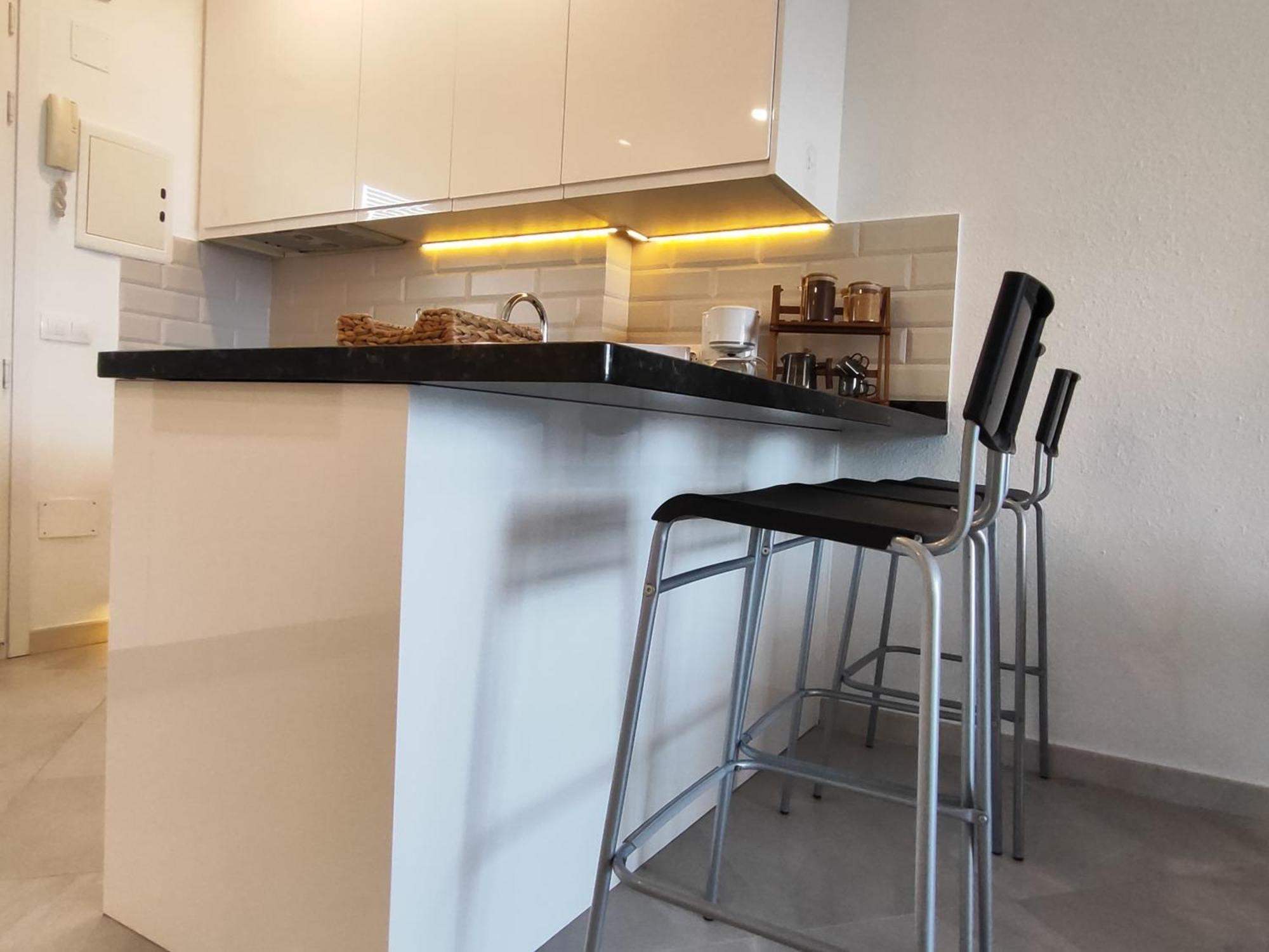 Alessandra 2 Sea View Apartment Fuengirola Luaran gambar