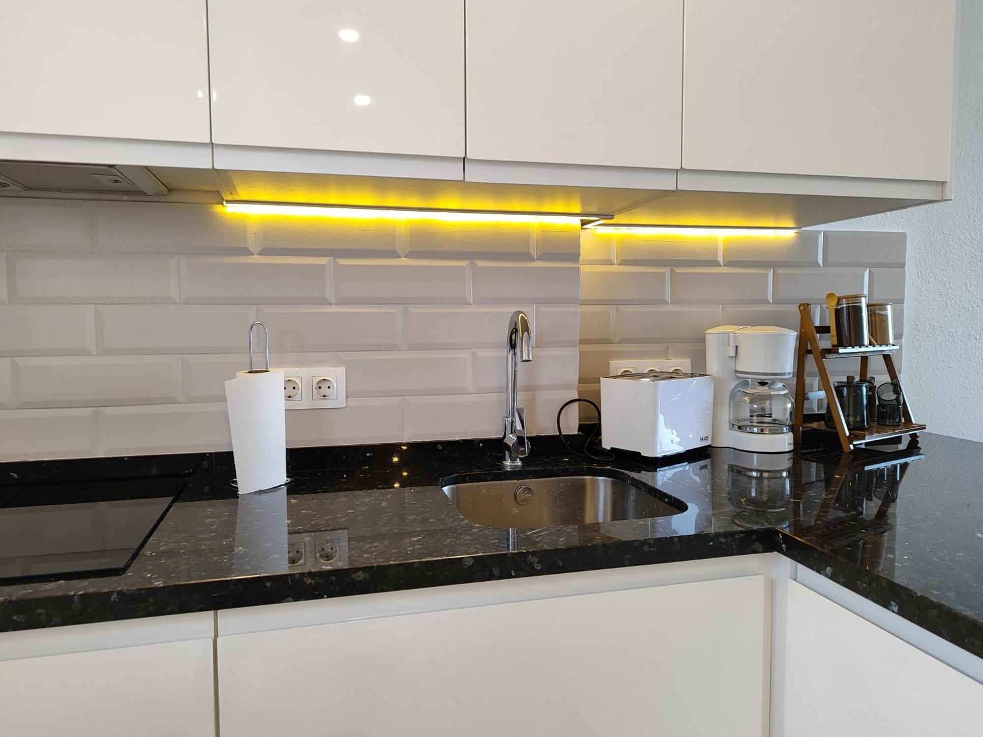 Alessandra 2 Sea View Apartment Fuengirola Luaran gambar