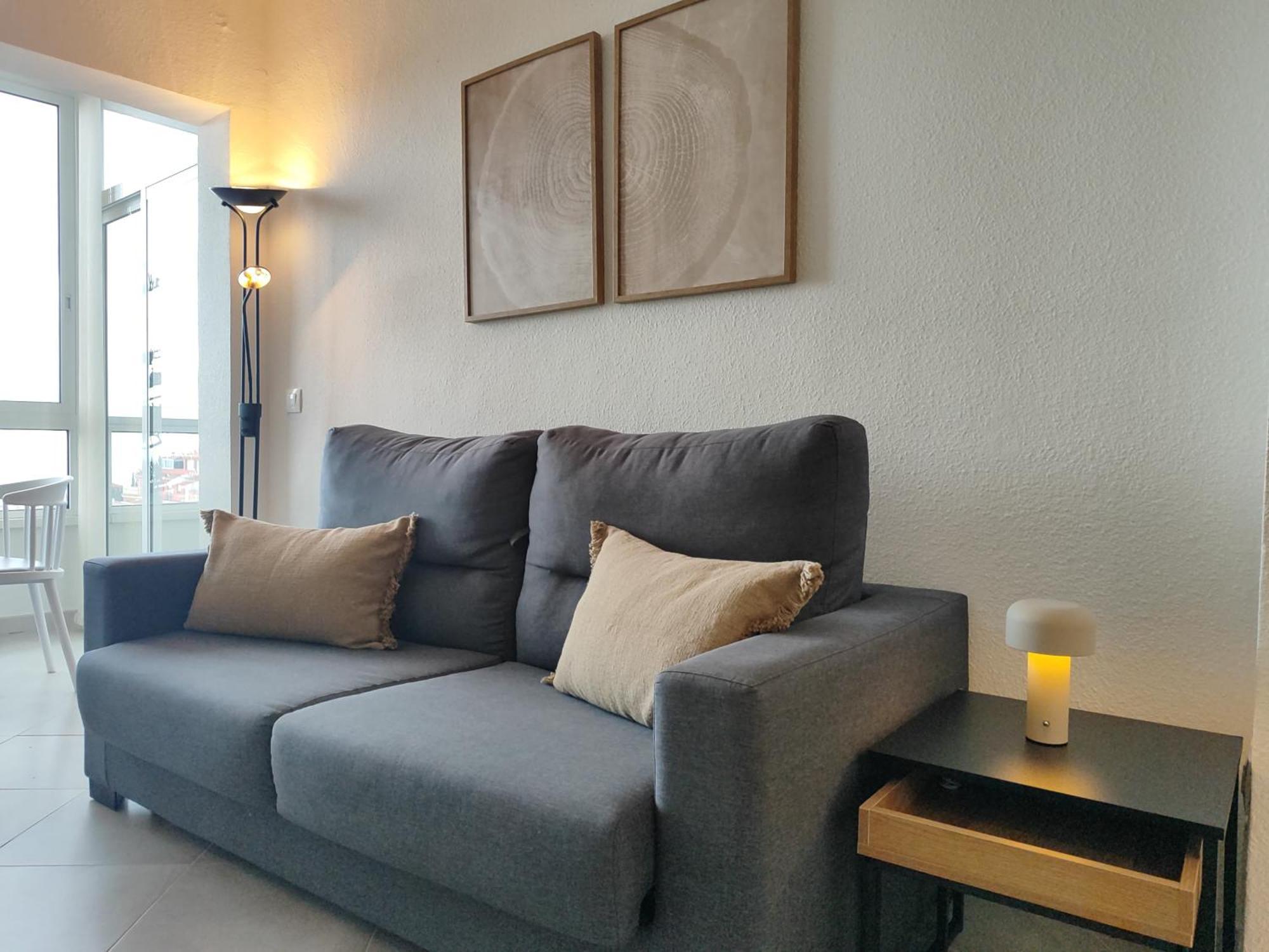 Alessandra 2 Sea View Apartment Fuengirola Luaran gambar