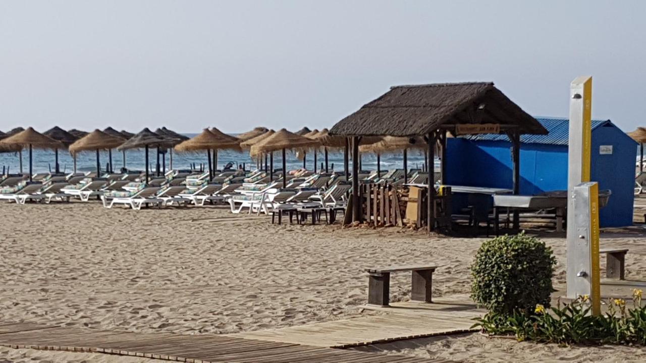 Alessandra 2 Sea View Apartment Fuengirola Luaran gambar